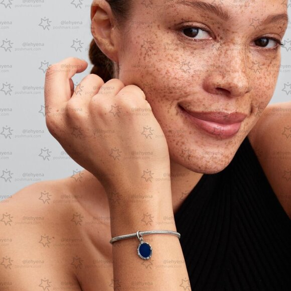 Pandora Disney Snow White Magic Mirror Dangle Charm - Picture 6 of 6